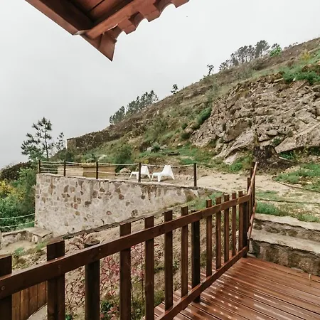 Unhais Valley - Country House Unhais Da Serra Exterior photo