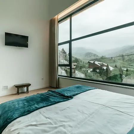 Unhais Valley - Country House Unhais Da Serra Room photo