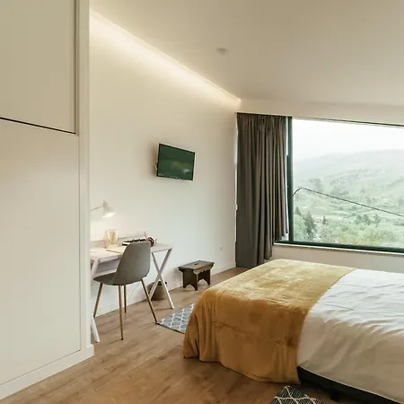 Unhais Valley - Country House Unhais Da Serra Room photo