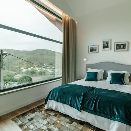 Unhais Valley - Country House Unhais Da Serra Room photo