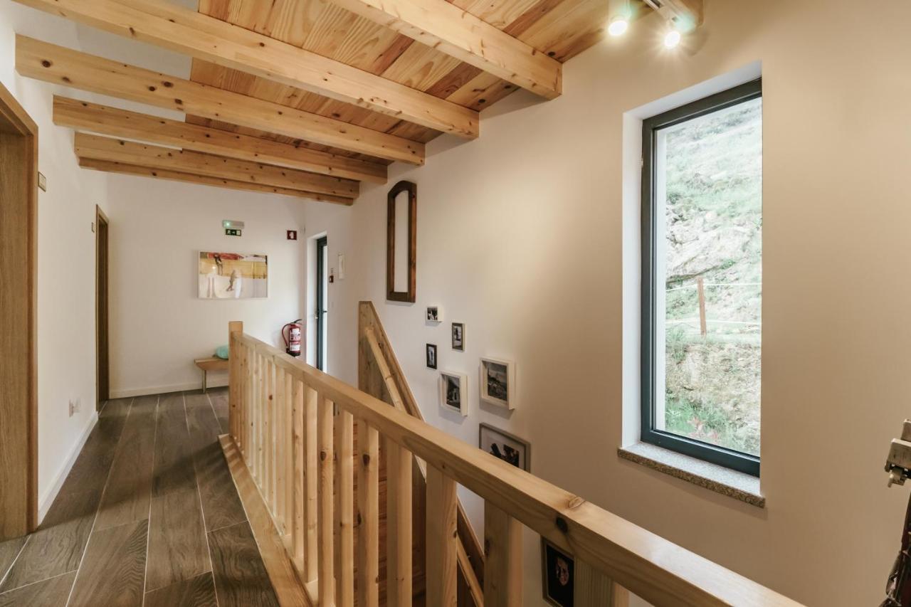 Bauernhof Unhais Valley -
