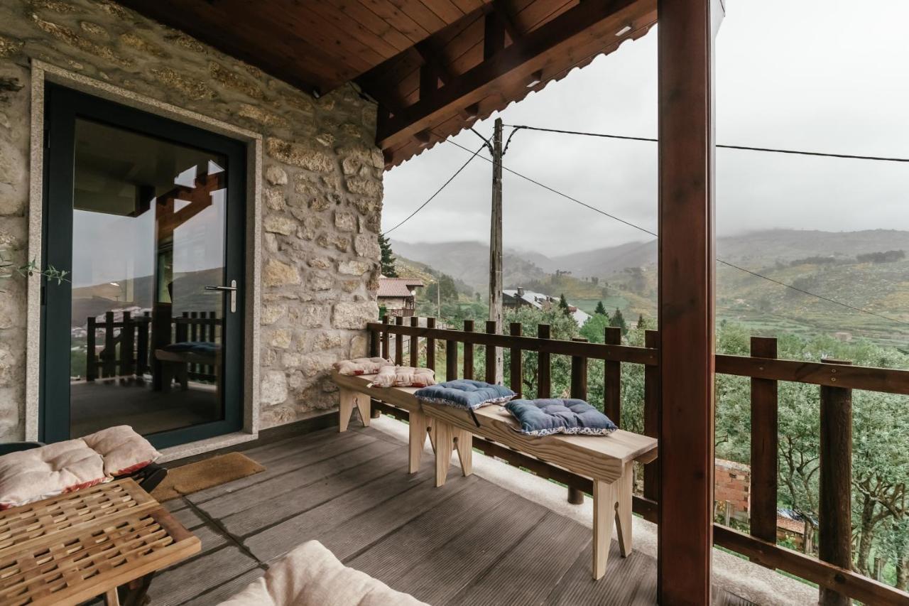 Vakantieboerderij Unhais Valley -