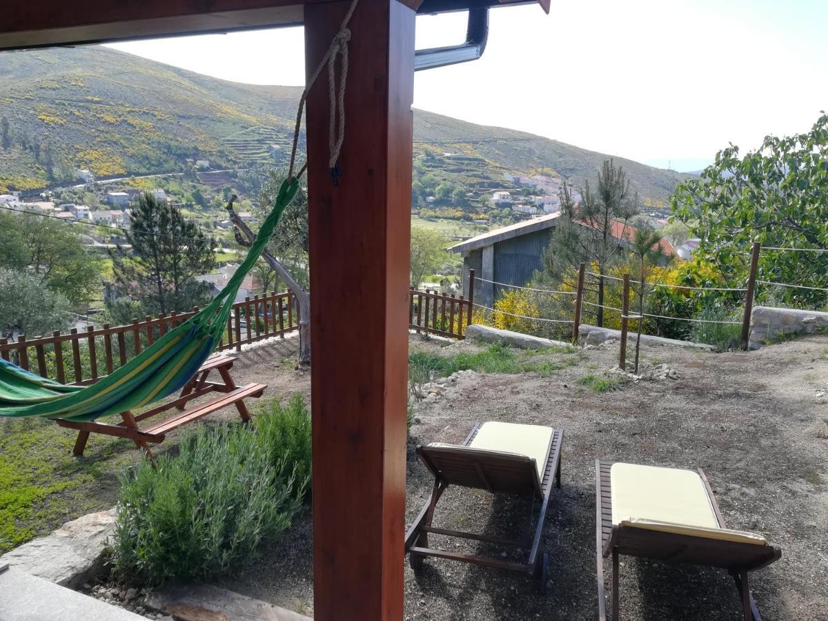 Bauernhof Unhais Valley -