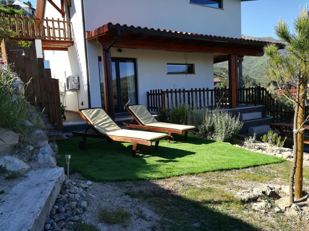 Bauernhof Unhais Valley -