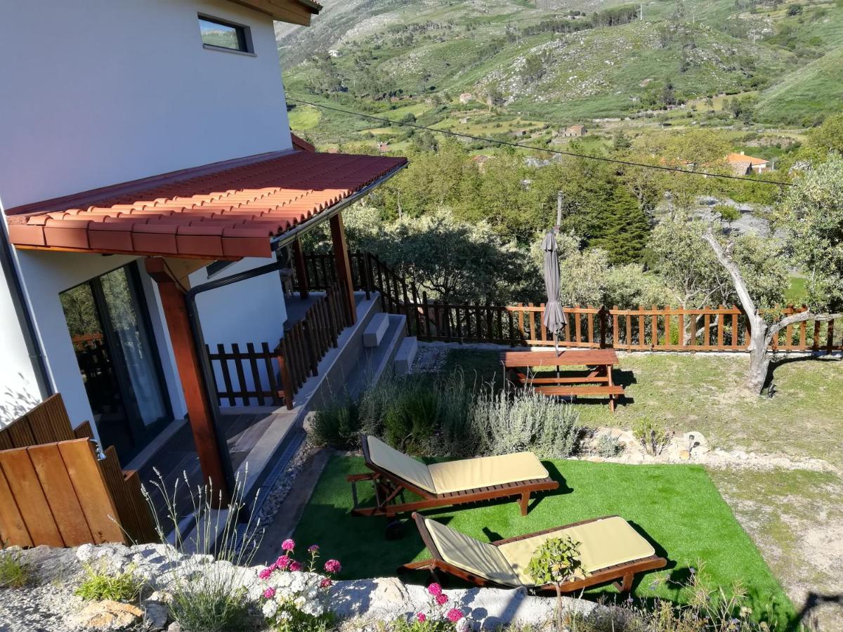 Bauernhof Unhais Valley -