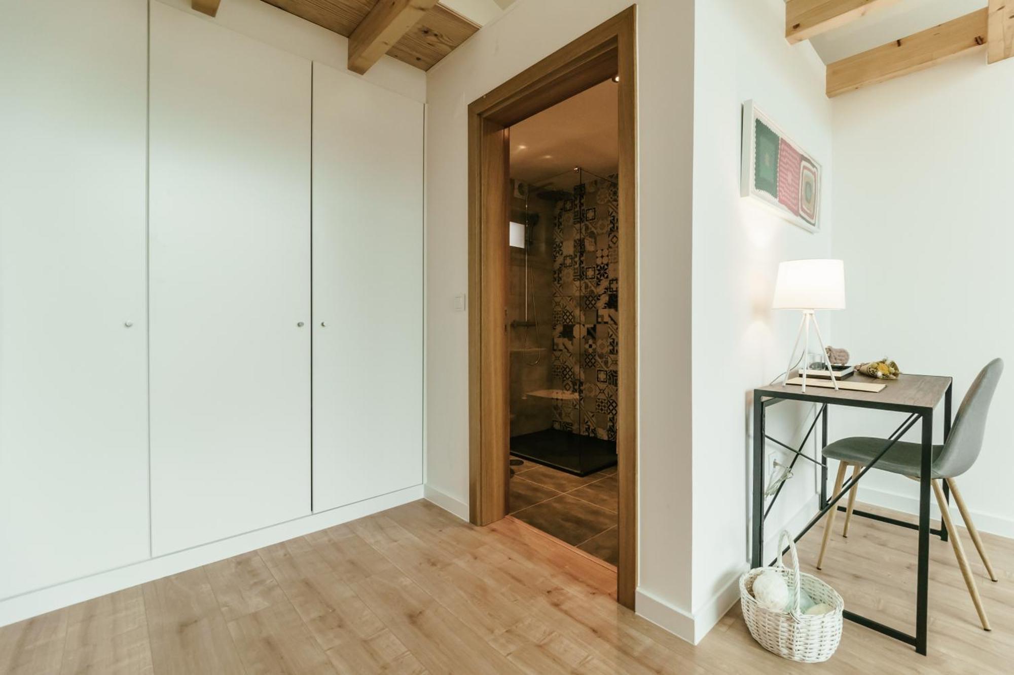 Bauernhof Unhais Valley -